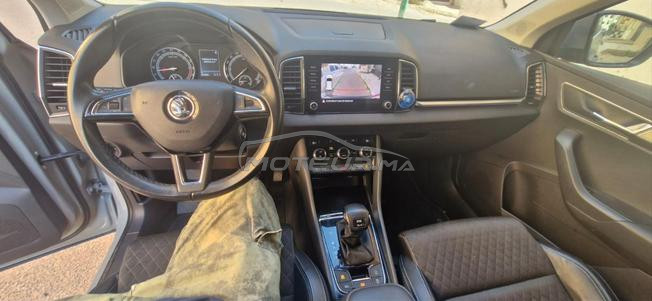 Skoda karoq modèle 2018 dé 2026 automatique 
