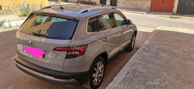 Skoda karoq modèle 2018 dé 2026 automatique 