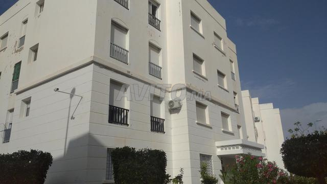 شقة للكراء بإقامة أليونس دارنا 2 – طنجة - 2
