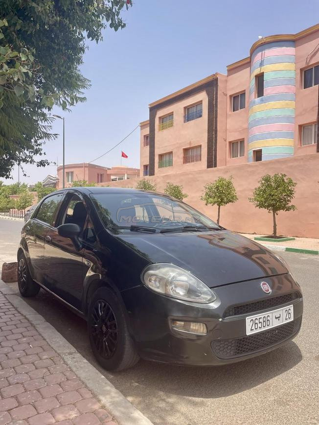 FIAT GRANDE PUNTO (2015)