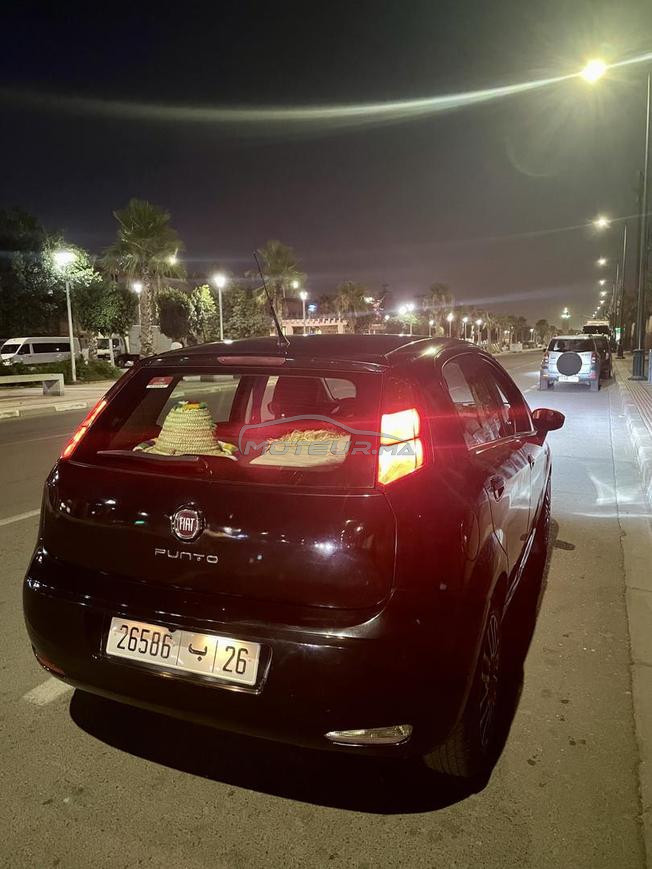 FIAT GRANDE PUNTO (2015)