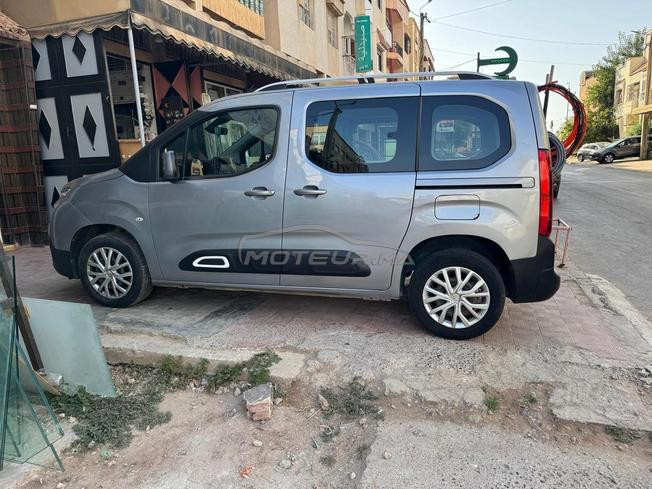 Berlingo Multispace III