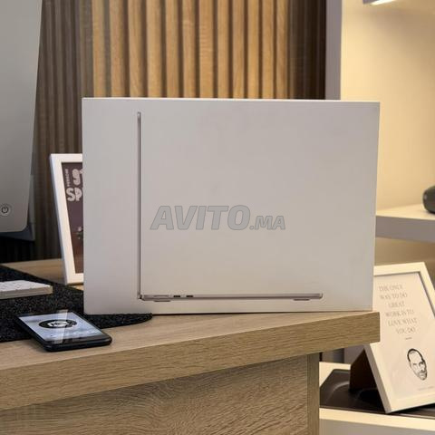 MacBook Air 13” | M5 | 16Go | 512Go (Officiel)