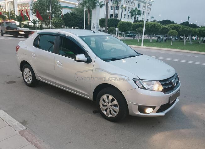 dacia Logan 2016