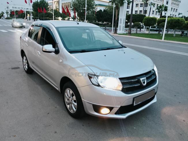 dacia Logan 2016