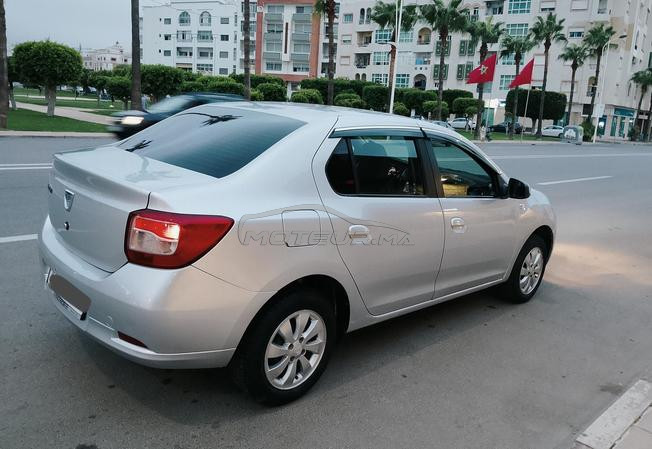 dacia Logan 2016