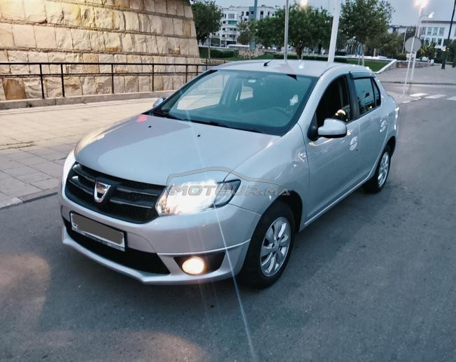 dacia Logan 2016