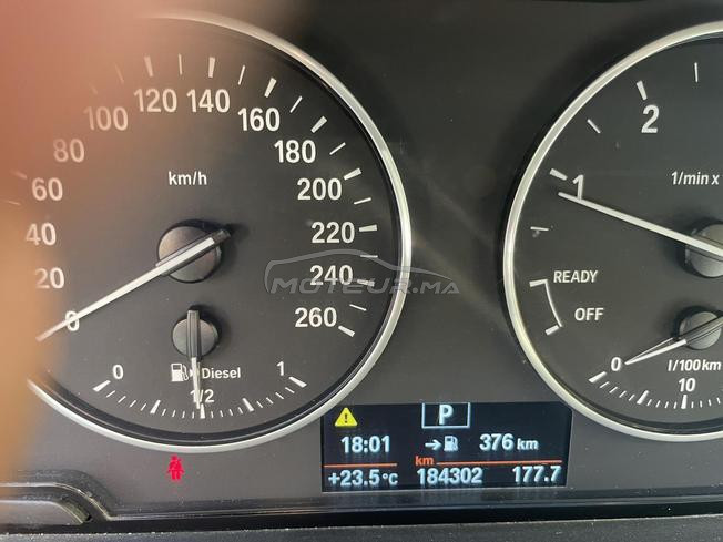 BMW X1 Diesel Automatique 2016 à Casablanca