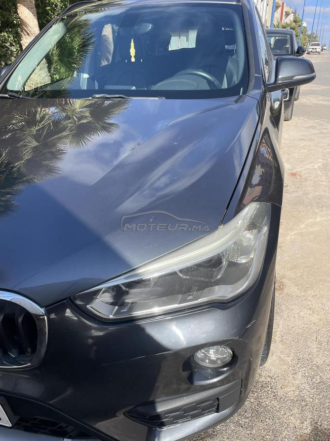 BMW X1 Diesel Automatique 2016 à Casablanca