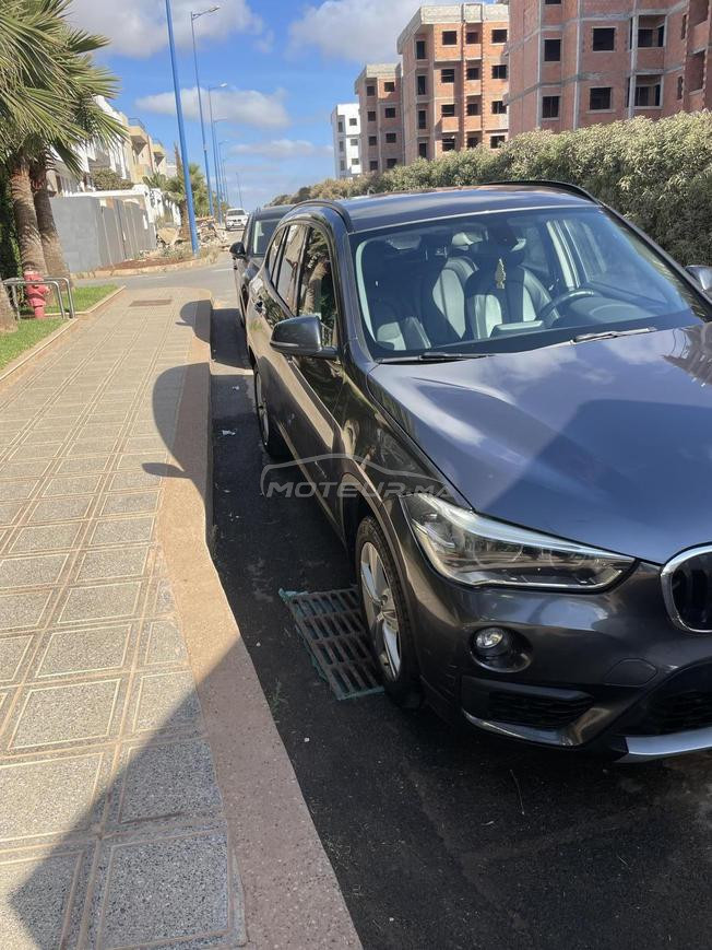 BMW X1 Diesel Automatique 2016 à Casablanca