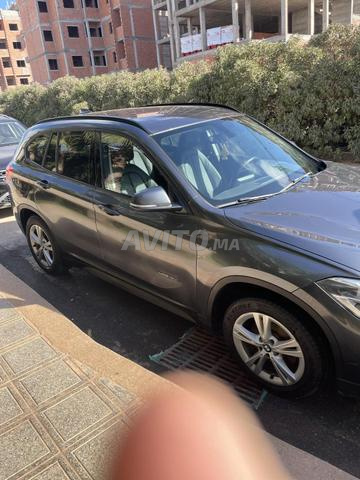BMW X1 Diesel Automatique 2016 à Casablanca - 2