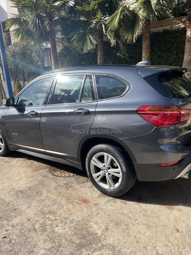 BMW X1 Diesel Automatique 2016 à Casablanca
