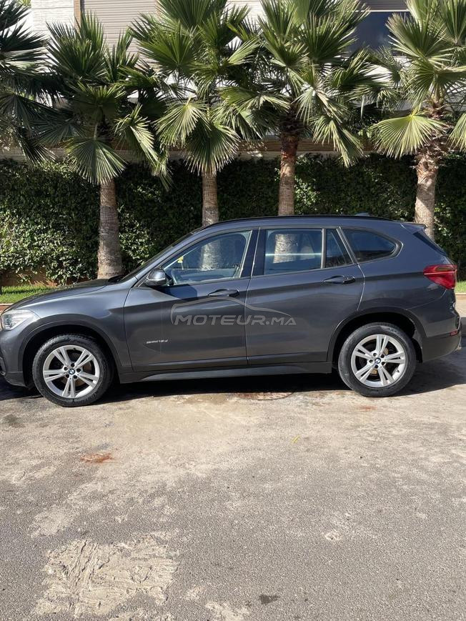 BMW X1 Diesel Automatique 2016 à Casablanca