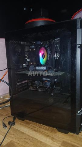 PC gamer avec écran - 2