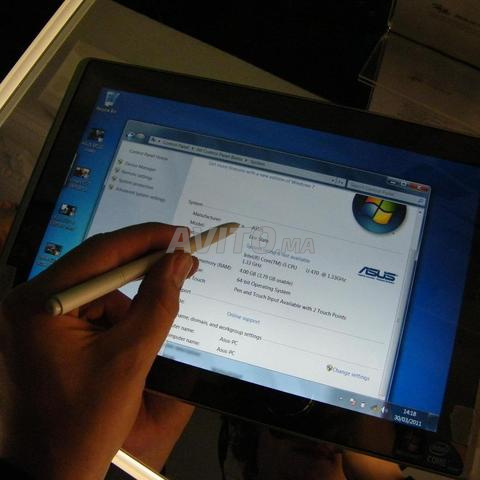 إتش بي آي 5 كمبيوتر ولوحي قرص SSD بحالة جيدة