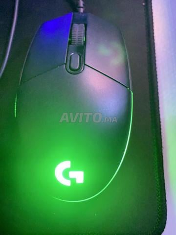Souris gamer Logitech G102 - 2
