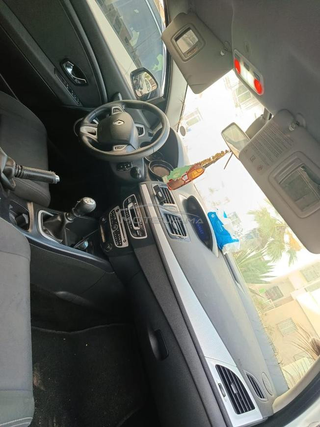 Renault Megane Diesel Manuelle 2012 à Casablanca