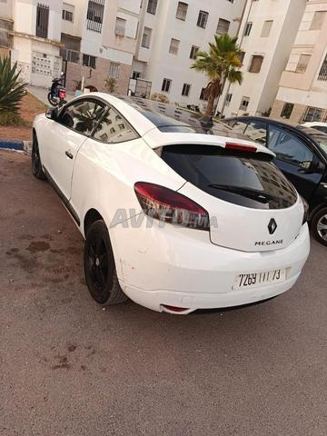 Renault Megane Diesel Manuelle 2012 à Casablanca - 2