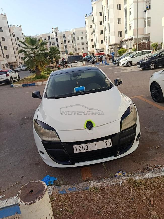 Renault Megane Diesel Manuelle 2012 à Casablanca