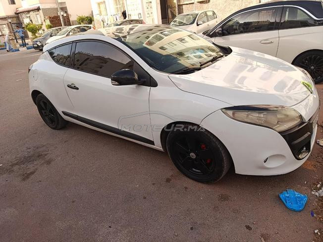 Renault Megane Diesel Manuelle 2012 à Casablanca