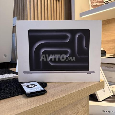 MacBook Pro 14 | M5 | 16Go | 1To (Officiel)