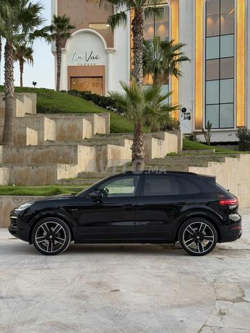 Porsche Cayenne 2019 - 2