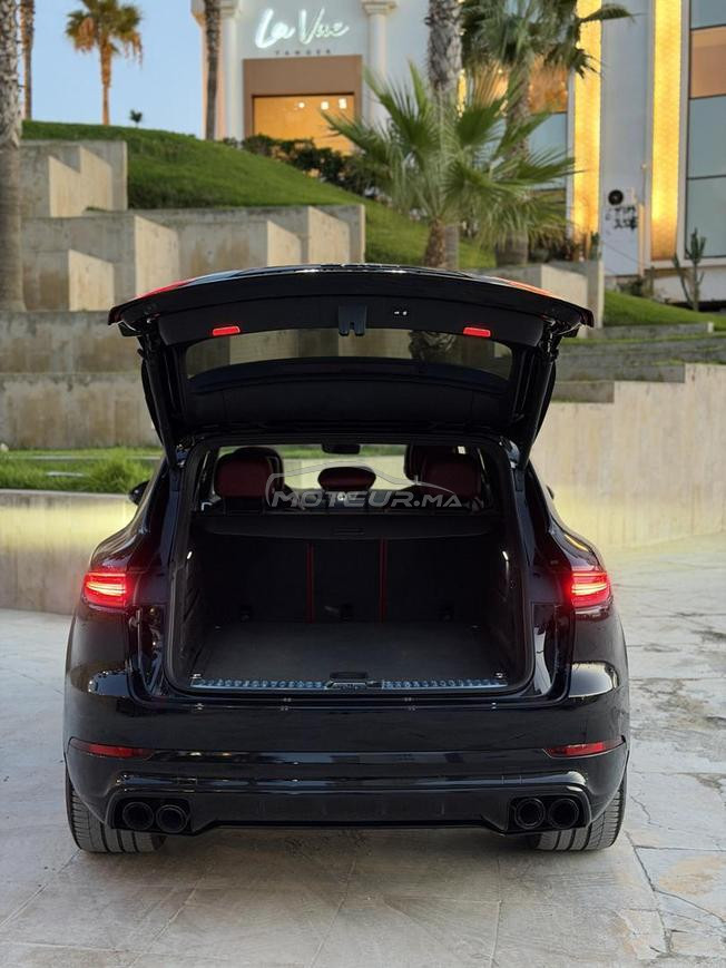 Porsche Cayenne 2019