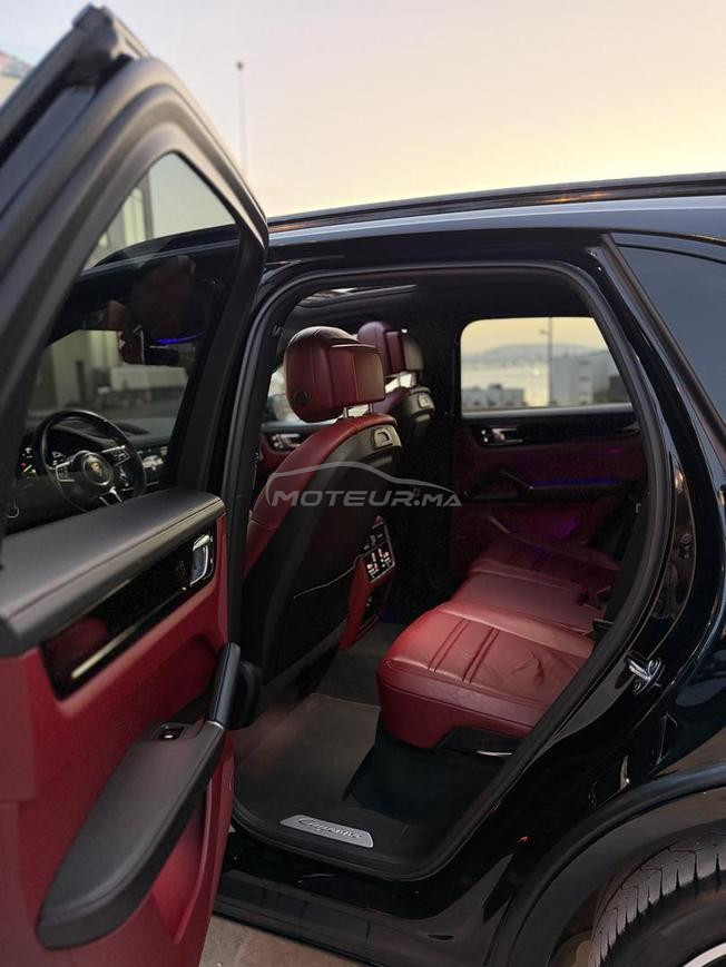 Porsche Cayenne 2019