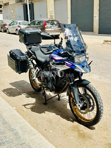 BMW GS 850 RALLY - 2