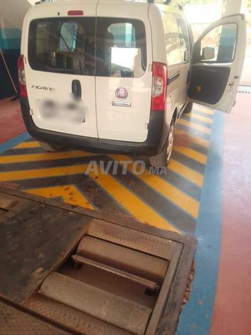 Fiat Fiorino Diesel Manuelle 2019 à Tétouan - 2