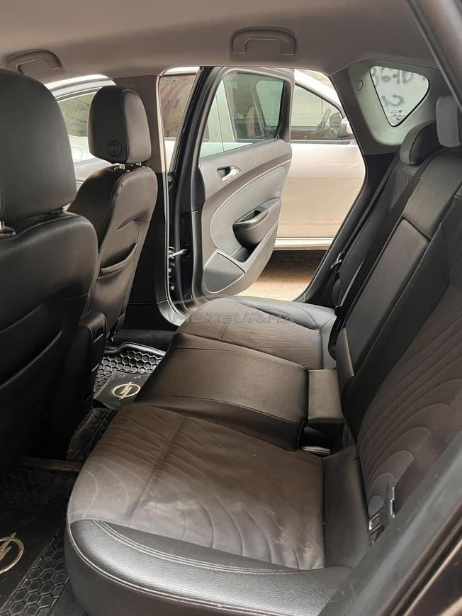 Opel Astra Diesel Manuelle 2013 à Casablanca
