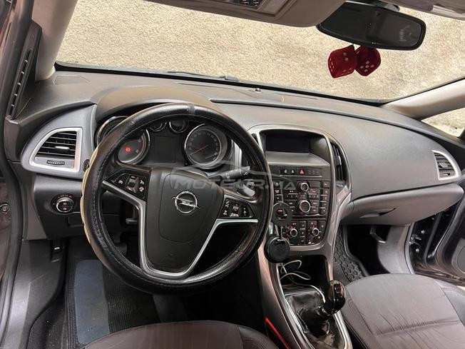 Opel Astra Diesel Manuelle 2013 à Casablanca