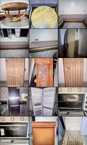 Meubles et articles ménagers à vendre🏠