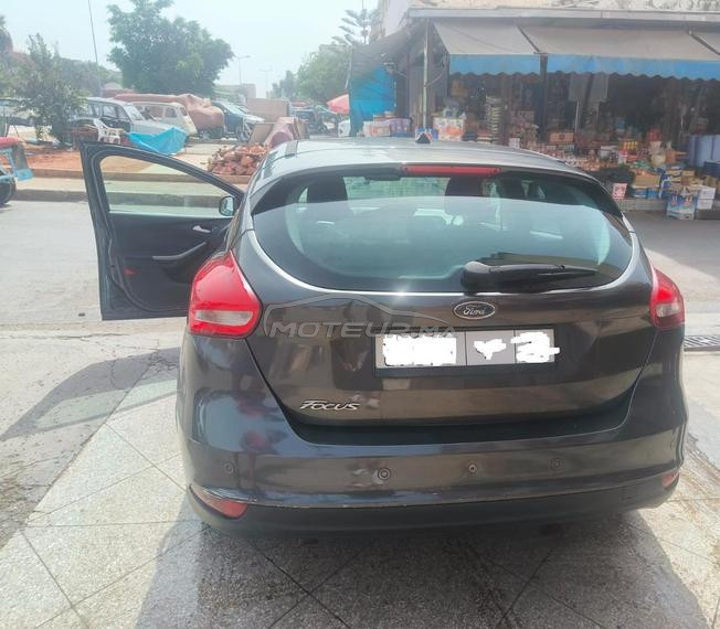 Ford Focus Diesel Manuelle 2018 à Mohammedia