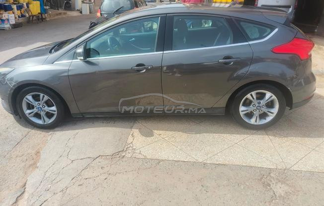 Ford Focus Diesel Manuelle 2018 à Mohammedia