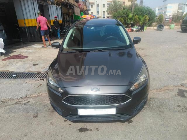 فورد فوكس ديزل مانويل 2018 في المحمدية