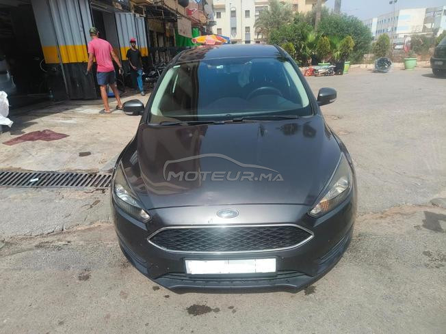 Ford Focus Diesel Manuelle 2018 à Mohammedia