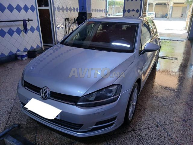 Golf 7 diesel 2L