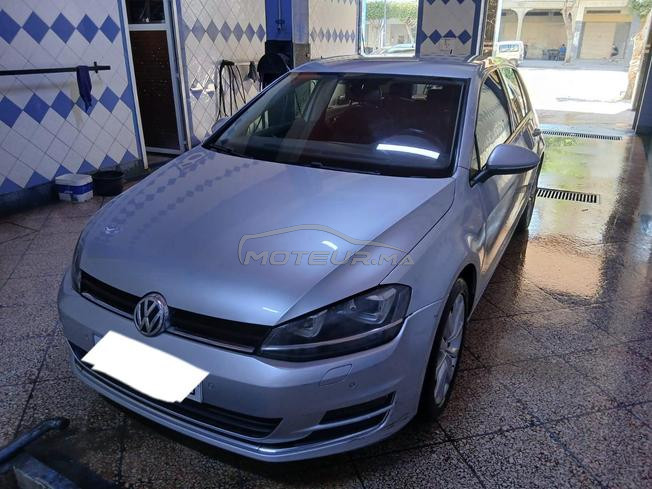 golf 7 diesel 2L 