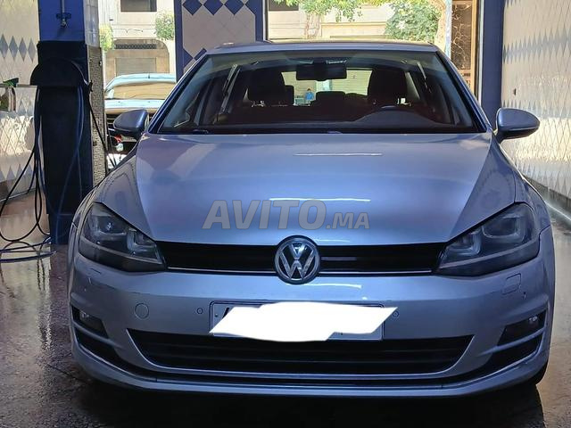 Golf 7 diesel 2L - 2