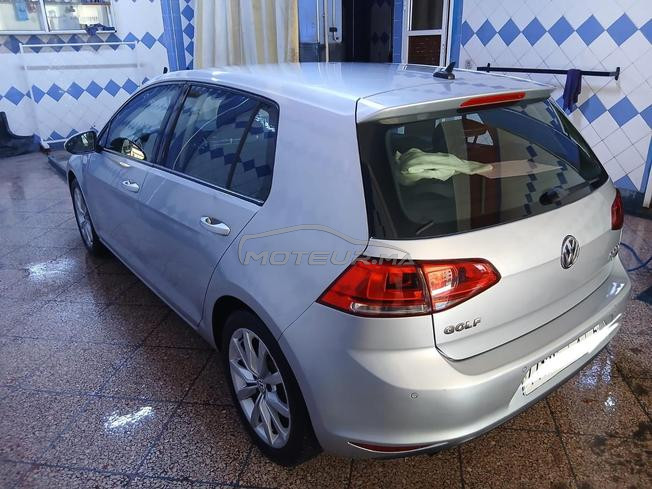 golf 7 diesel 2L 