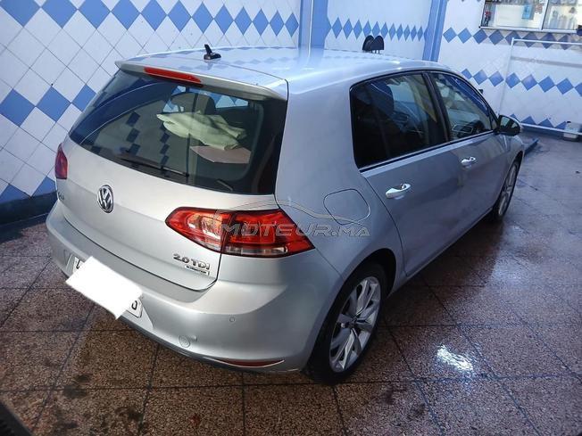 golf 7 diesel 2L 