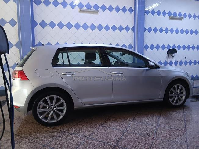 golf 7 diesel 2L 