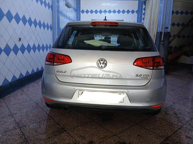 golf 7 diesel 2L 