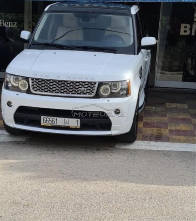 Range Rover autobiographie sport 