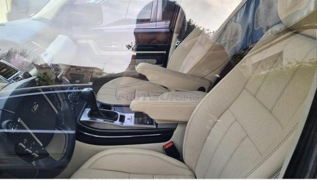Range Rover autobiographie sport 