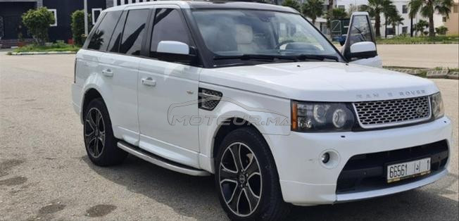 Range Rover autobiographie sport 