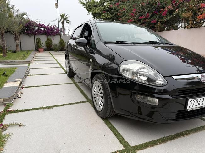 Fiat Punto de 2012 en excellent état première main