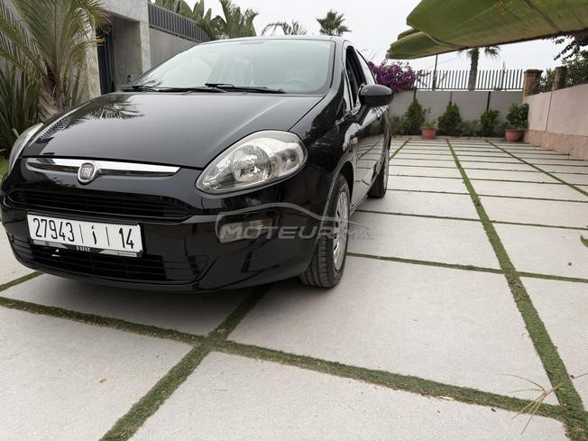 Fiat Punto de 2012 en excellent état première main
