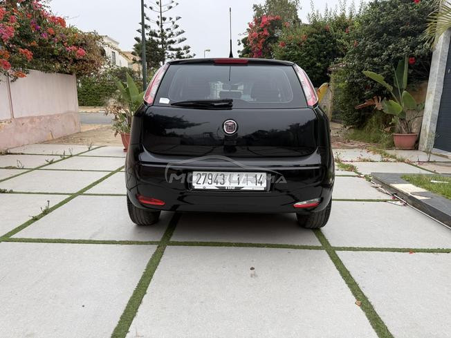 Fiat Punto de 2012 en excellent état première main